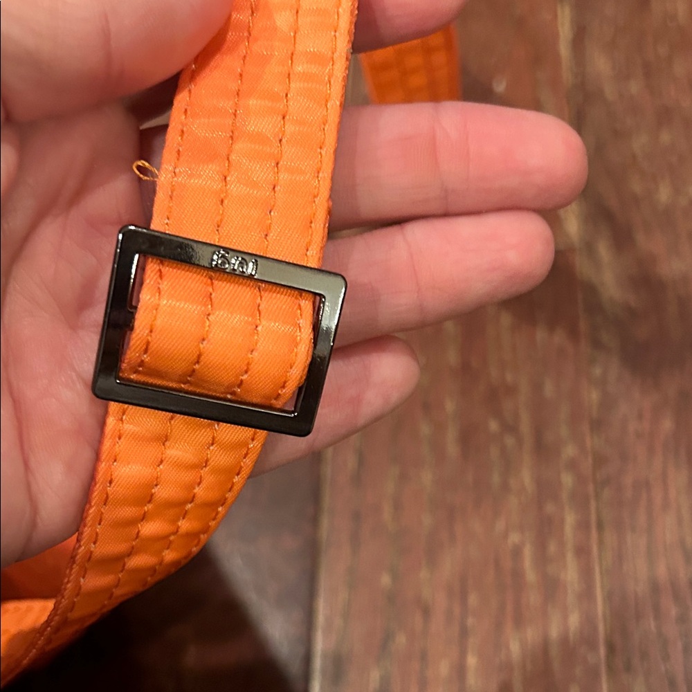 Disney Orange Bird Lug Crossbody Bag - Picture 13 of 14